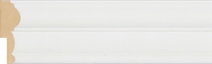 Ruby finish molding 621-3